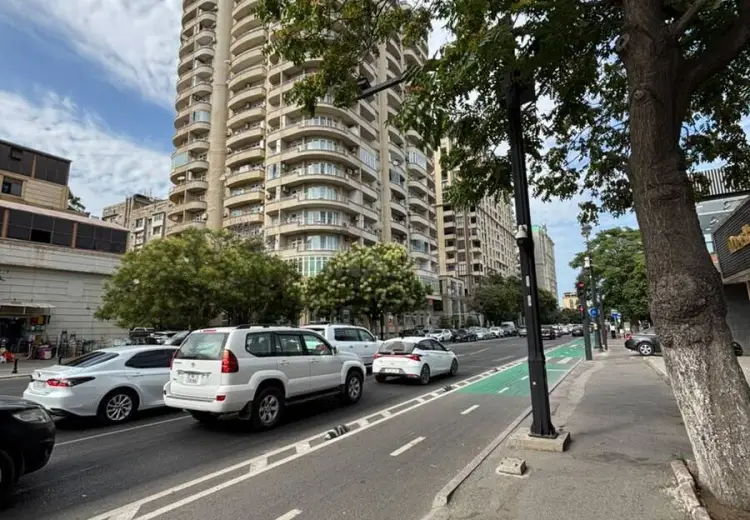 26 m² Obyekt / Ofis Kirayə (aylıq), Nəsimi, Bakı