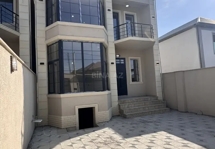 5 otaqlı mənzil Satılır, Masazır, Abşeron