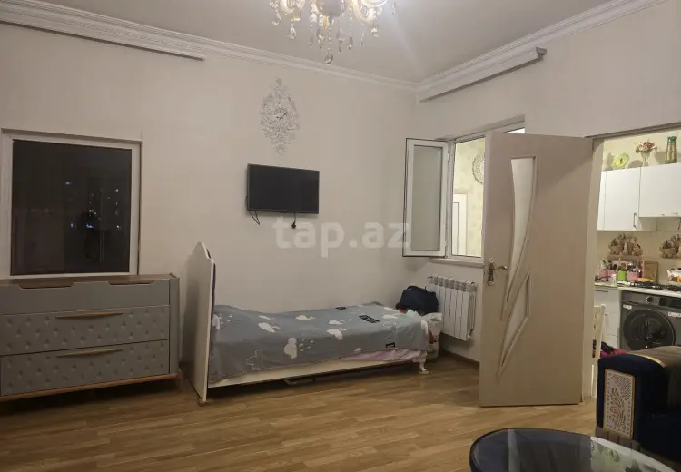 2 otaqlı mənzil , Yasamal, Bakı