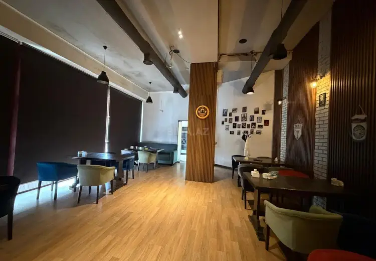 145 m² Obyekt / Ofis Kirayə (aylıq), Nərimanov, Bakı