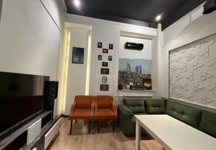 145 m² Obyekt / Ofis Kirayə (aylıq), Nərimanov, Bakı