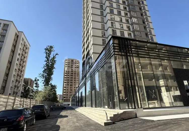 3 otaqlı mənzil , Nəsimi, Bakı
