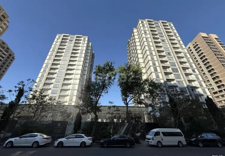 3 otaqlı mənzil , Nəsimi, Bakı