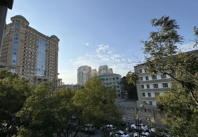 2 otaqlı mənzil , Bakı