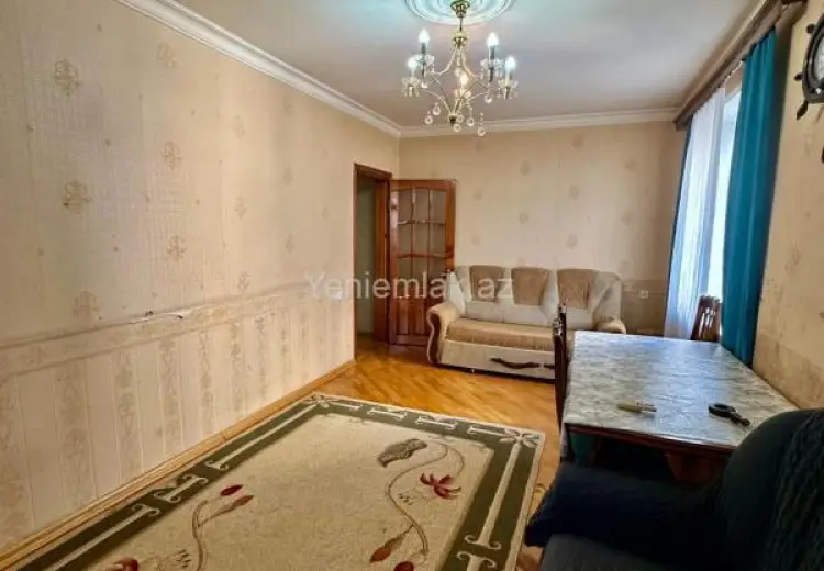175 000 AZN - 2 otaqlı mənzil Satılır, 8-ci kilometr, Nizami, Bakı