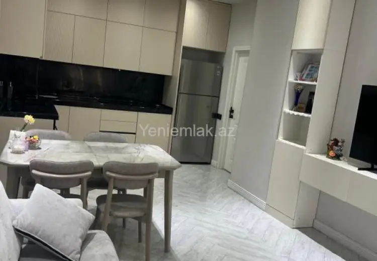3 otaqlı mənzil Satılır, Yasamal qəs., Yasamal, Bakı