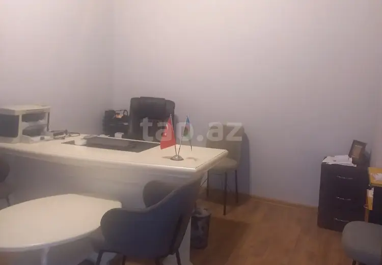0 m² Obyekt / Ofis , İçəri şəhər, Səbail, Bakı