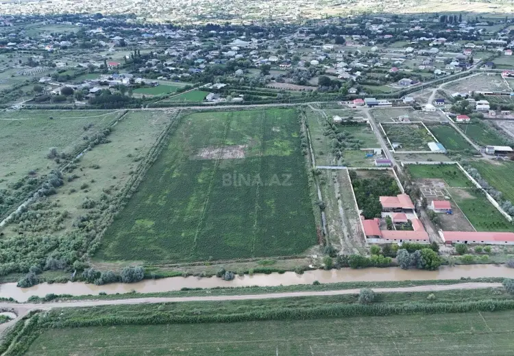 1000 m² Obyekt / Ofis Satılır, Qobustan şəh., Qobustan