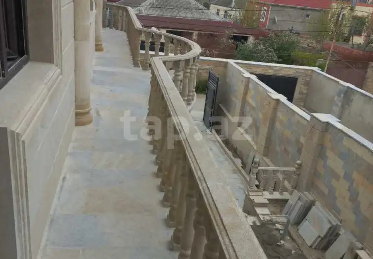 6 otaqlı mənzil , Saray, Abşeron
