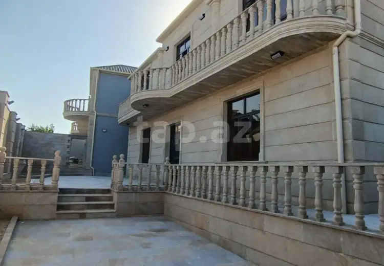 6 otaqlı mənzil , Saray, Abşeron