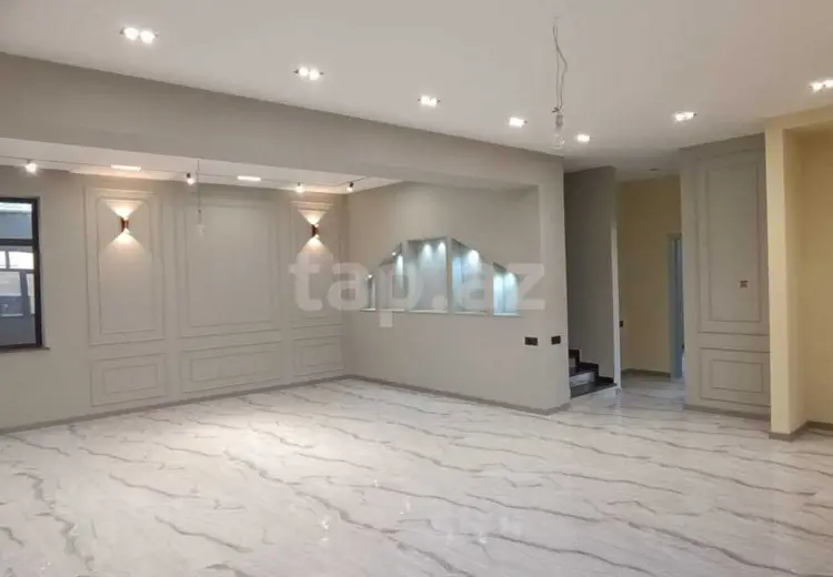 6 otaqlı mənzil , Saray, Abşeron