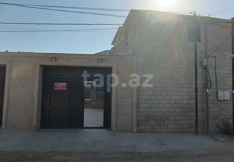 6 otaqlı mənzil , Saray, Abşeron