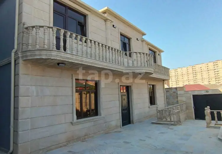 6 otaqlı mənzil , Saray, Abşeron