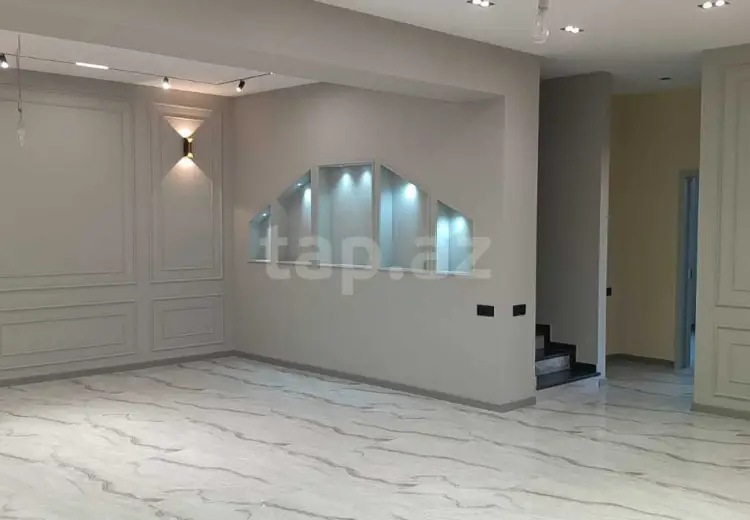 6 otaqlı mənzil , Saray, Abşeron