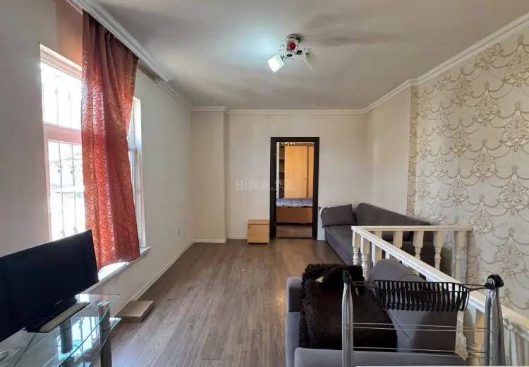 1 otaqlı mənzil Kirayə (aylıq), Yasamal, Bakı