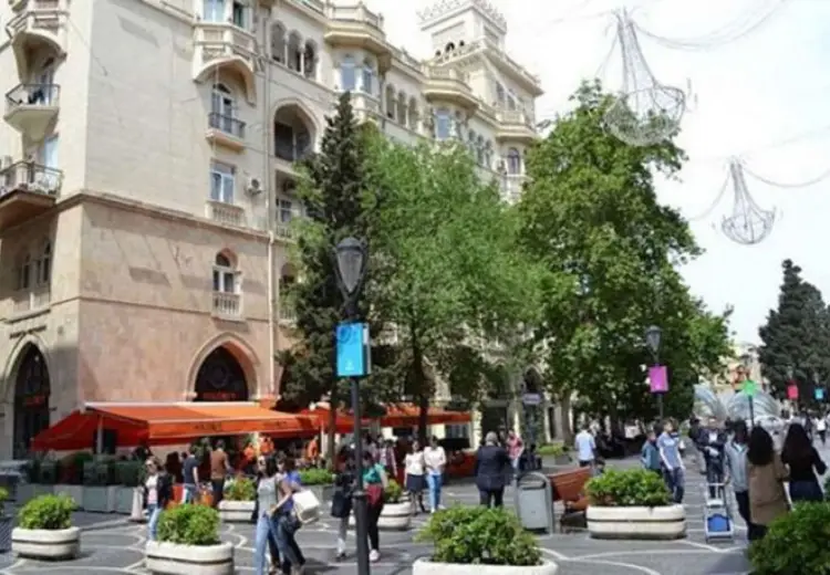 100 m² Obyekt / Ofis Satılır, Nəsimi, Bakı