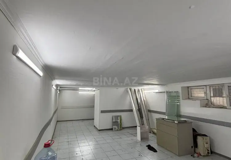 50 m² Obyekt / Ofis Kirayə (aylıq), Nəsimi, Bakı