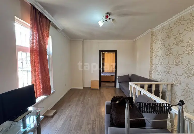 1 otaqlı mənzil Kirayə (aylıq), Yasamal, Bakı