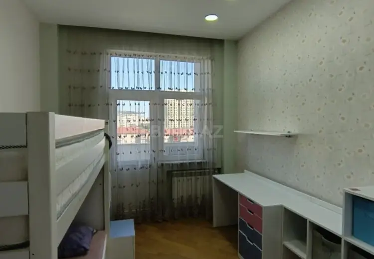 3 otaqlı mənzil Kirayə (aylıq), 8-ci kilometr, Nizami, Bakı