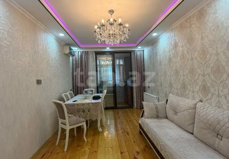 2 otaqlı mənzil , Mingəçevir
