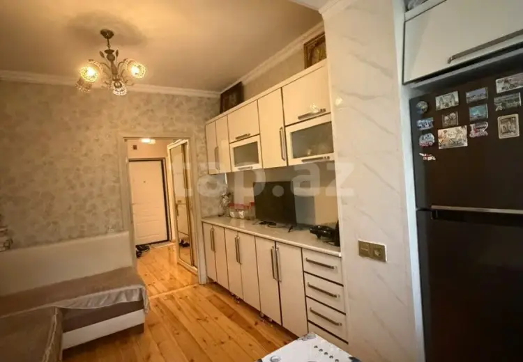 2 otaqlı mənzil , Mingəçevir