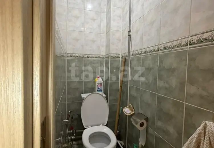 2 otaqlı mənzil , Mingəçevir