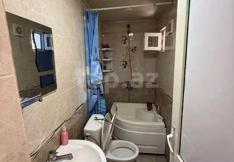 2 otaqlı mənzil , Kotec qəs., Sumqayıt
