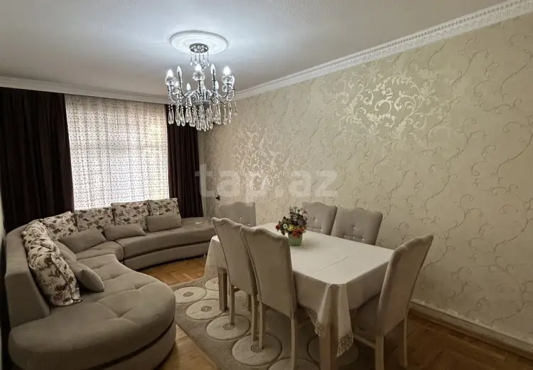 3 otaqlı mənzil Kirayə (aylıq), Yasamal qəs., Yasamal, Bakı
