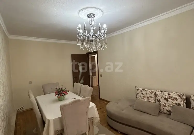 3 otaqlı mənzil Kirayə (aylıq), Yasamal qəs., Yasamal, Bakı