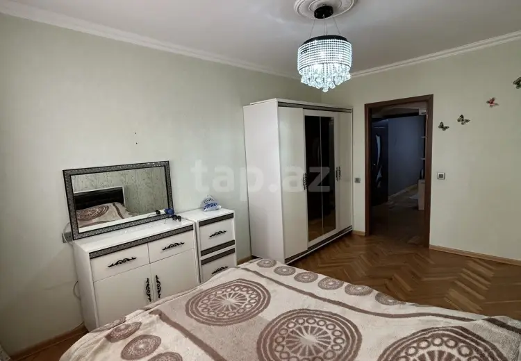 3 otaqlı mənzil Kirayə (aylıq), Yasamal qəs., Yasamal, Bakı