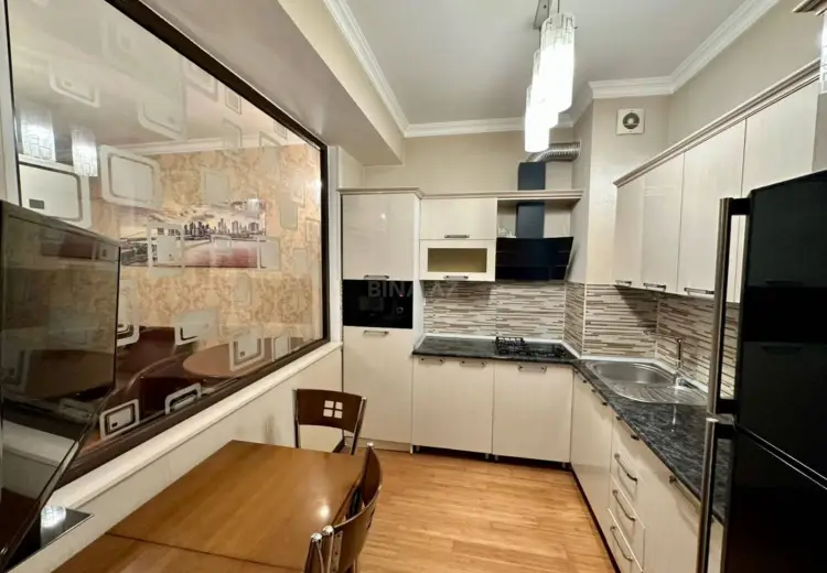 2 otaqlı mənzil Kirayə (aylıq), Yasamal qəs., Yasamal, Bakı