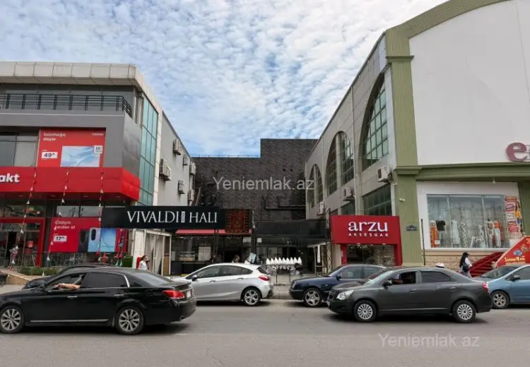 160 m² Obyekt / Ofis Kirayə (aylıq), Bakıxanov qəs., Sabunçu, Bakı