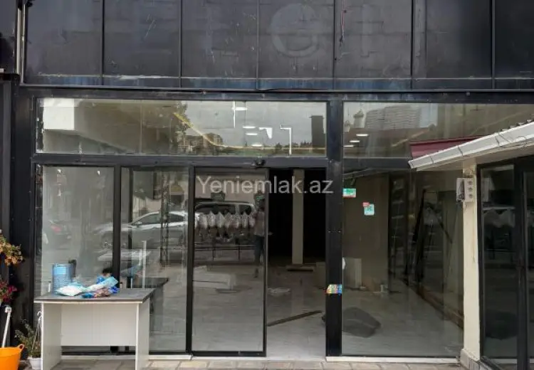 160 m² Obyekt / Ofis Kirayə (aylıq), Bakıxanov qəs., Sabunçu, Bakı
