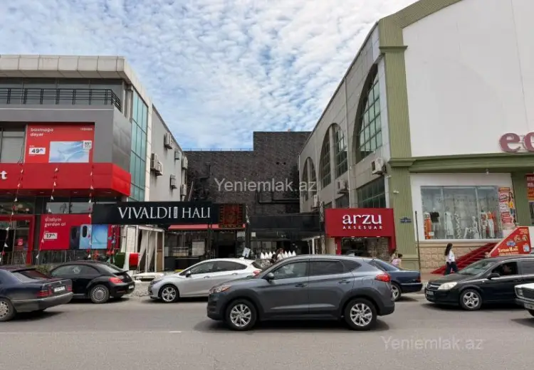 160 m² Obyekt / Ofis Kirayə (aylıq), Bakıxanov qəs., Sabunçu, Bakı