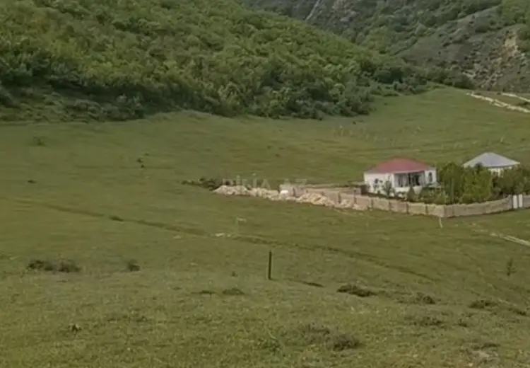 6 sot Torpaq Satılır, Şamaxı