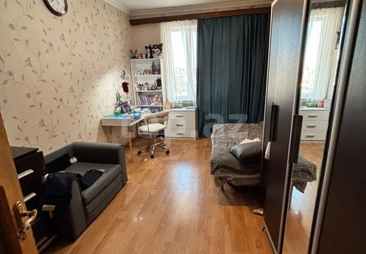 3 otaqlı mənzil , Bakı