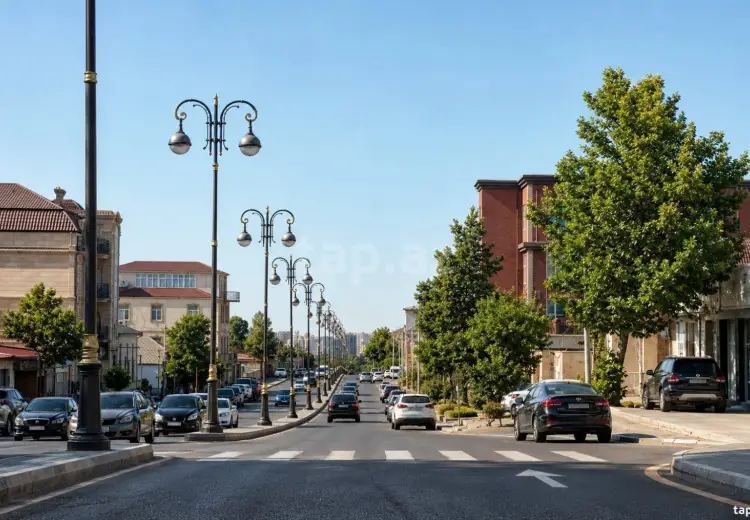 0 m² Obyekt / Ofis , Badamdar qəs., Səbail, Bakı