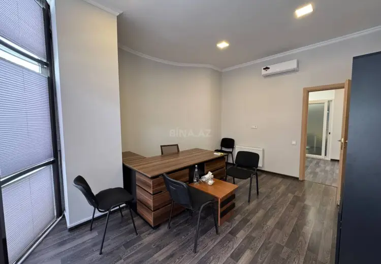 754 m² Obyekt / Ofis Kirayə (aylıq), Nərimanov, Bakı