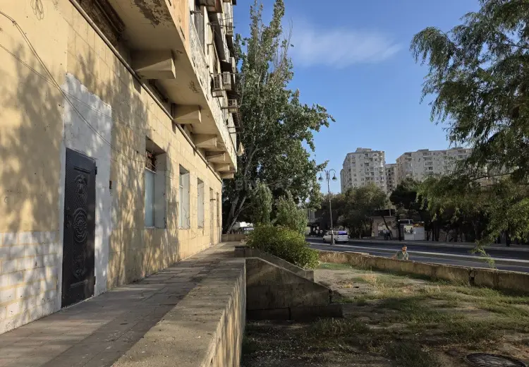 50 m² Obyekt / Ofis Satılır, Xətai, Bakı
