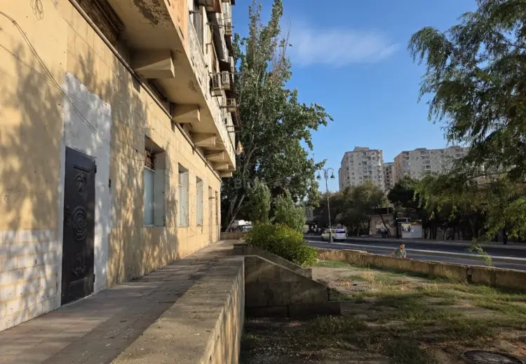 50 m² Obyekt / Ofis Satılır, Xətai, Bakı