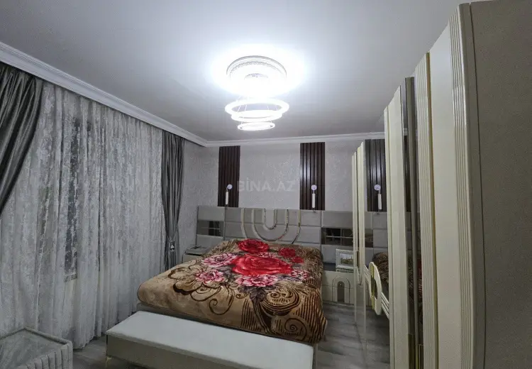 4 otaqlı mənzil Satılır, Xırdalan