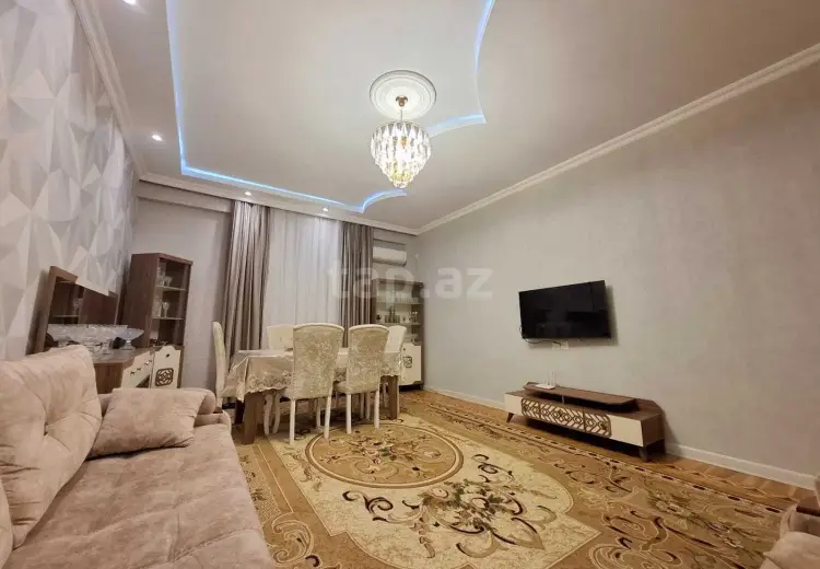 2 otaqlı mənzil , Bakı