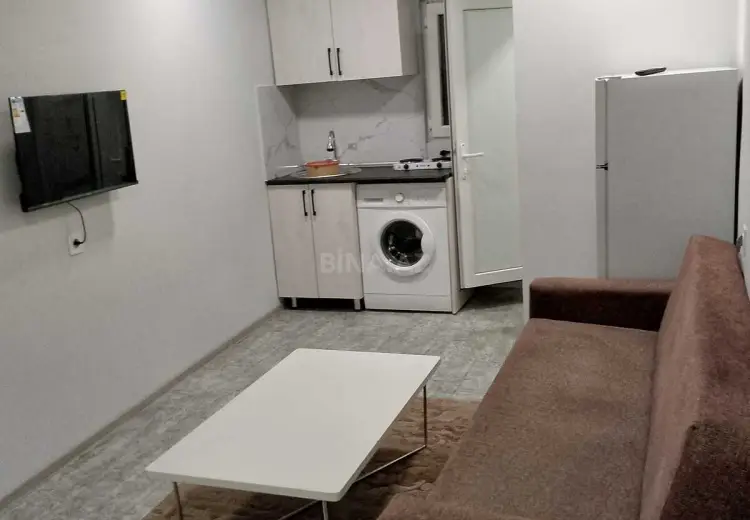1 otaqlı mənzil Kirayə (aylıq), Yasamal, Bakı
