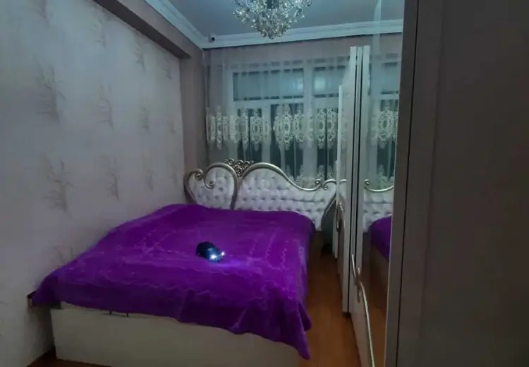 3 otaqlı mənzil Satılır, 9-cu mikrorayon, Binəqədi, Bakı
