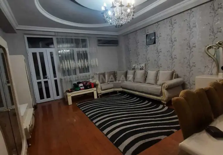 3 otaqlı mənzil Satılır, 9-cu mikrorayon, Binəqədi, Bakı