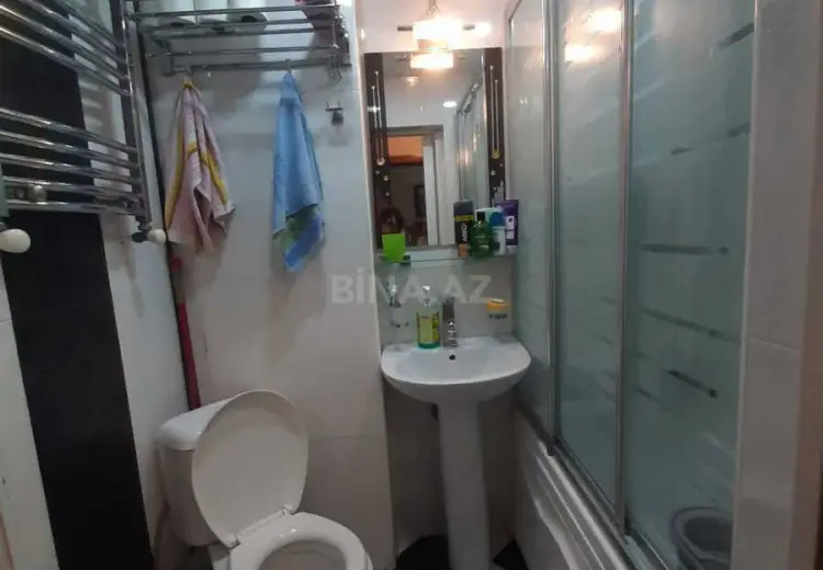 3 otaqlı mənzil Satılır, 9-cu mikrorayon, Binəqədi, Bakı
