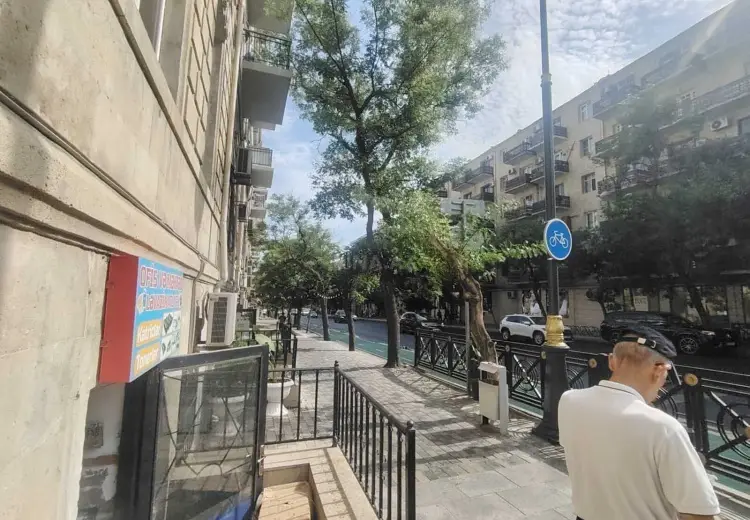 50 m² Obyekt / Ofis Kirayə (aylıq), Nəsimi, Bakı