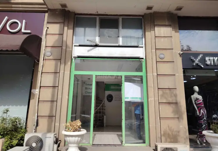 50 m² Obyekt / Ofis Kirayə (aylıq), Nəsimi, Bakı