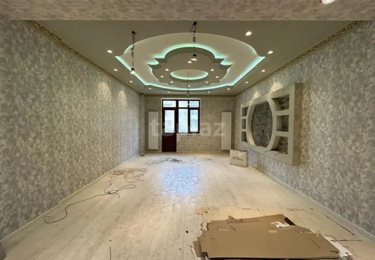 4 otaqlı mənzil , Bakı