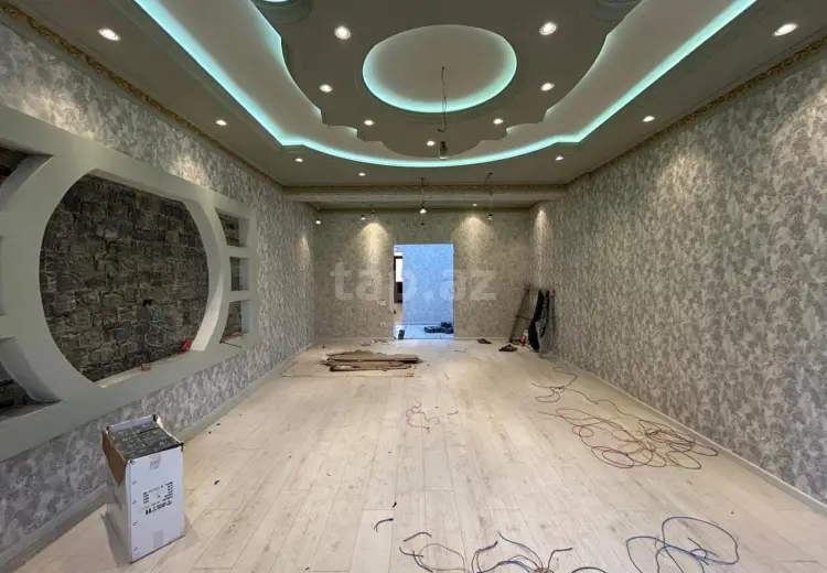 4 otaqlı mənzil , Bakı